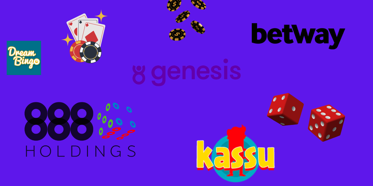 Examples of Sister Casino Sites